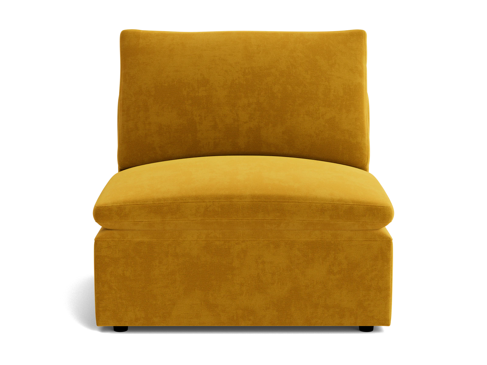 Bryant Petite Armless Chair